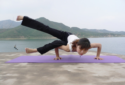 is most encouraging, difficult That yoga  poses very